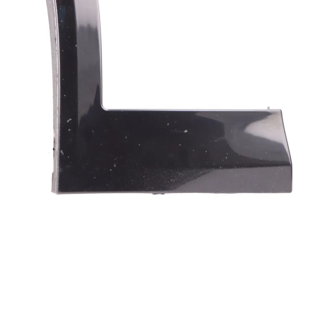 BMW F98 Wheel Arch Front Left N/S Trim Black Sapphire Metallic - 475 - SKU 8064819-BS - Part number 8064819