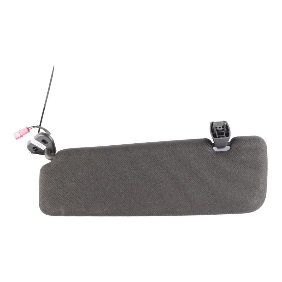  Sun Visor BMW F06 F13 Sunvisor Mirror Trim Panel Right O/S Anthracite - SKU 8051634-1 - Part number 8051634