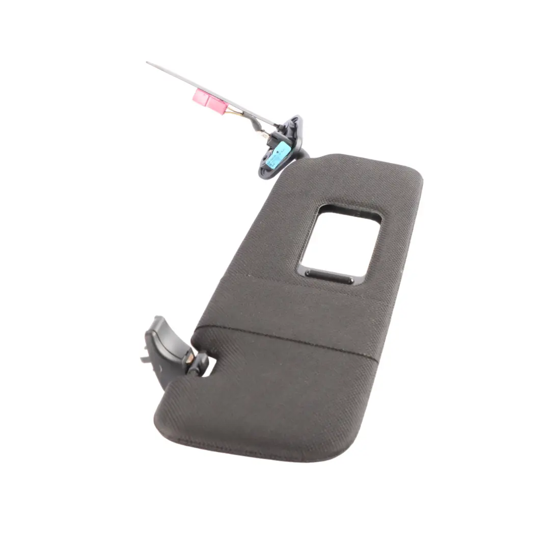 BMW F06 F13 Aletta Parasole Specchio Pannello Destra Antracite - SKU 8051634-1 - Numero di parte 8051634