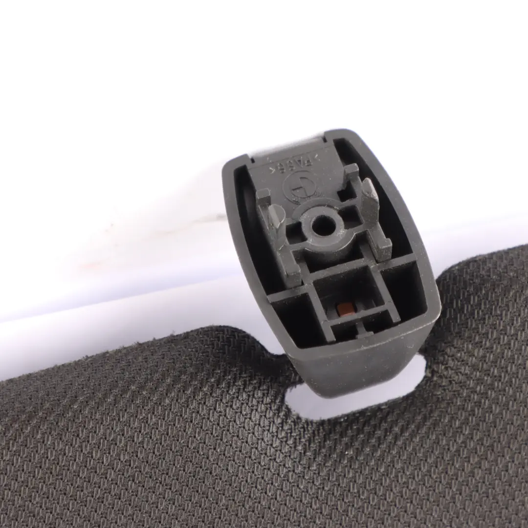 Aletta Parasole Specchio Pannello Destra Antracite per BMW F06 F13 con numero di parte 8051634 BMW F06 F13 Aletta Parasole Specchio Pannello Destra Antracite - SKU 8051634-1 - Numero di parte 8051634