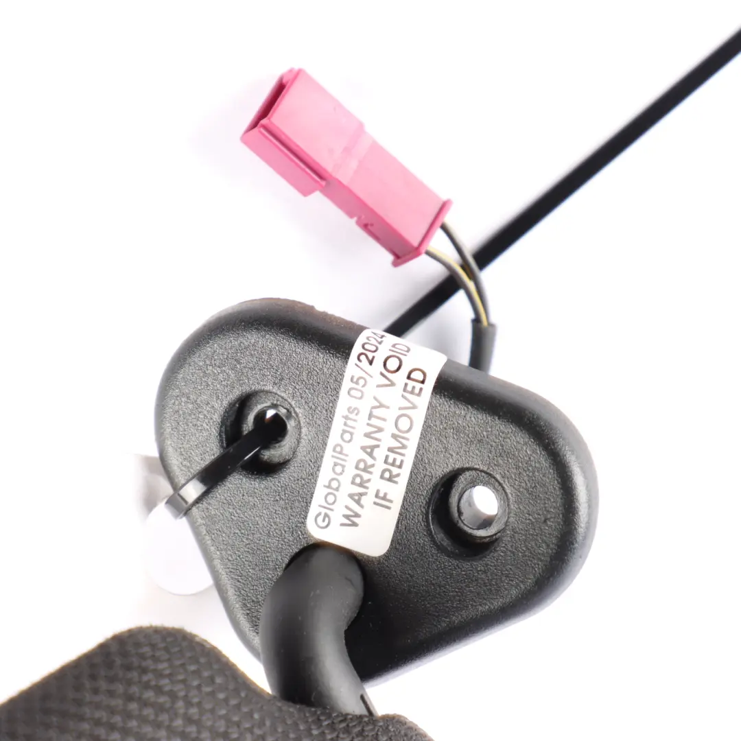 BMW F06 F13 Aletta Parasole Specchio Pannello Destra Antracite - SKU 8051634-1 - Numero di parte 8051634