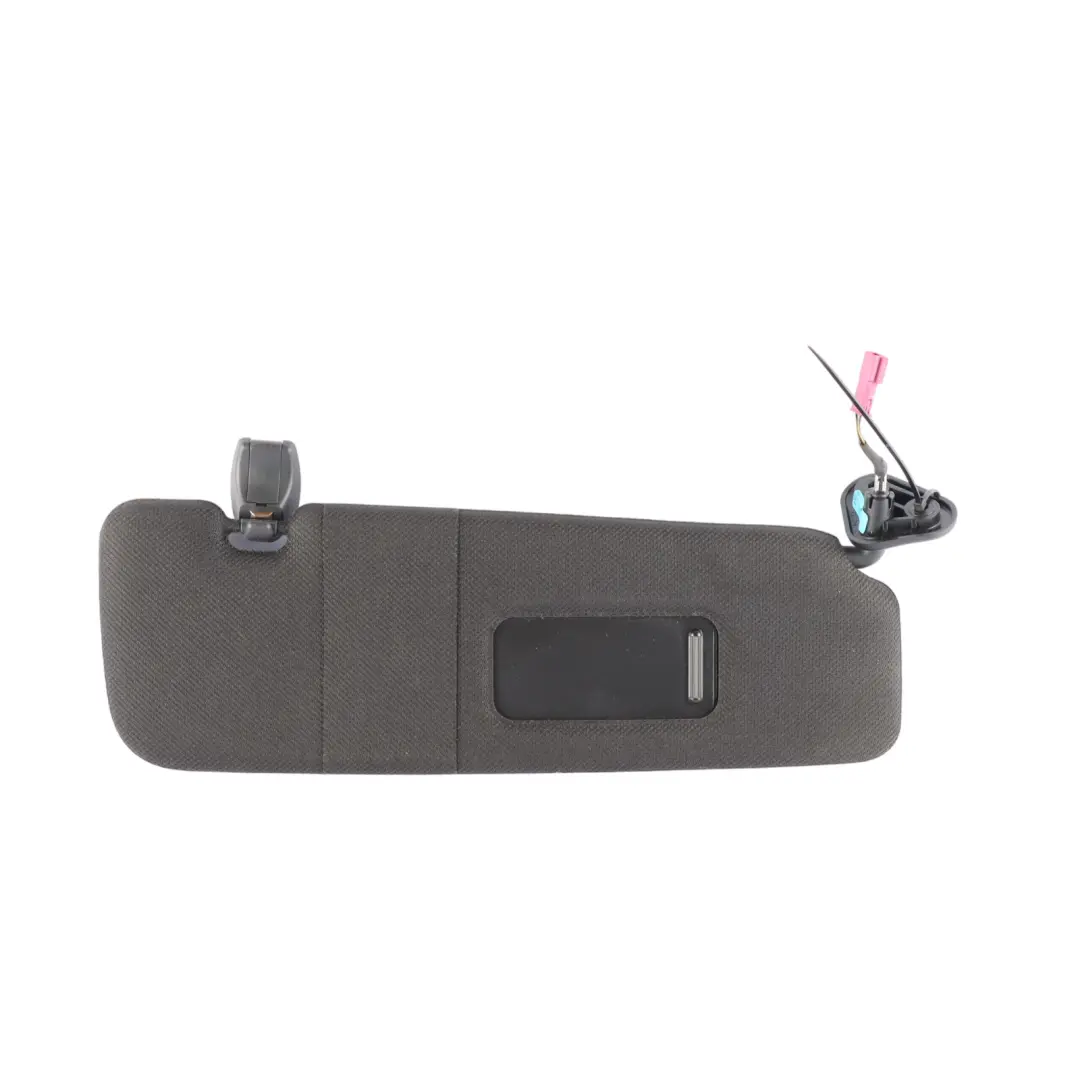 Sun Visor BMW F06 F13 Sunvisor Mirror Trim Panel Right O/S Anthracite to with Part number 8051634 Sun Visor BMW F06 F13 Sunvisor Mirror Trim Panel Right O/S Anthracite - SKU 8051634-1 - Part number 8051634