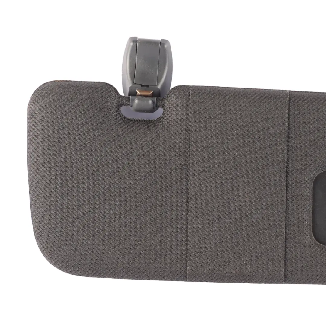 Sun Visor BMW F06 F13 Sunvisor Mirror Trim Panel Right O/S Anthracite to with Part number 8051634 Sun Visor BMW F06 F13 Sunvisor Mirror Trim Panel Right O/S Anthracite - SKU 8051634-1 - Part number 8051634