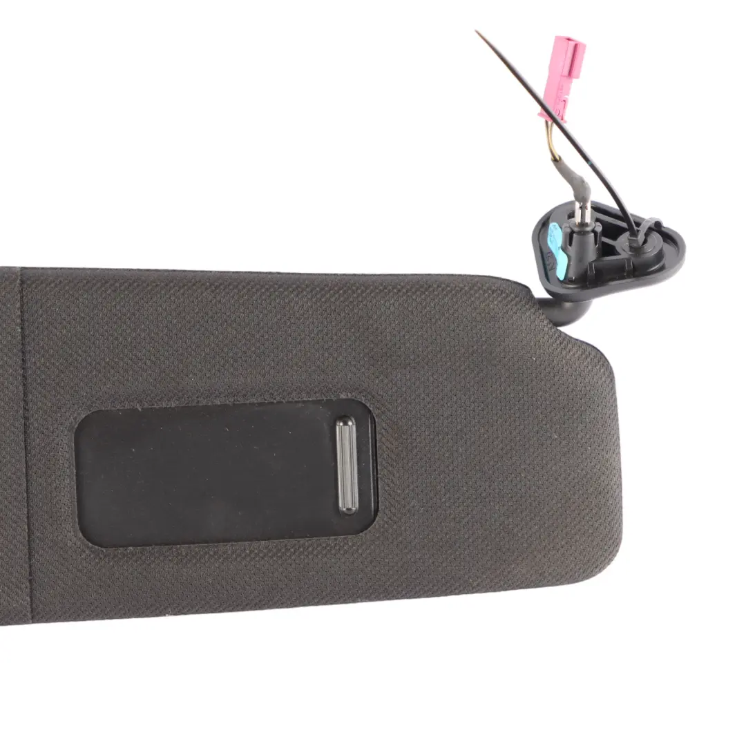 Sun Visor BMW F06 F13 Sunvisor Mirror Trim Panel Right O/S Anthracite to with Part number 8051634 Sun Visor BMW F06 F13 Sunvisor Mirror Trim Panel Right O/S Anthracite - SKU 8051634-1 - Part number 8051634