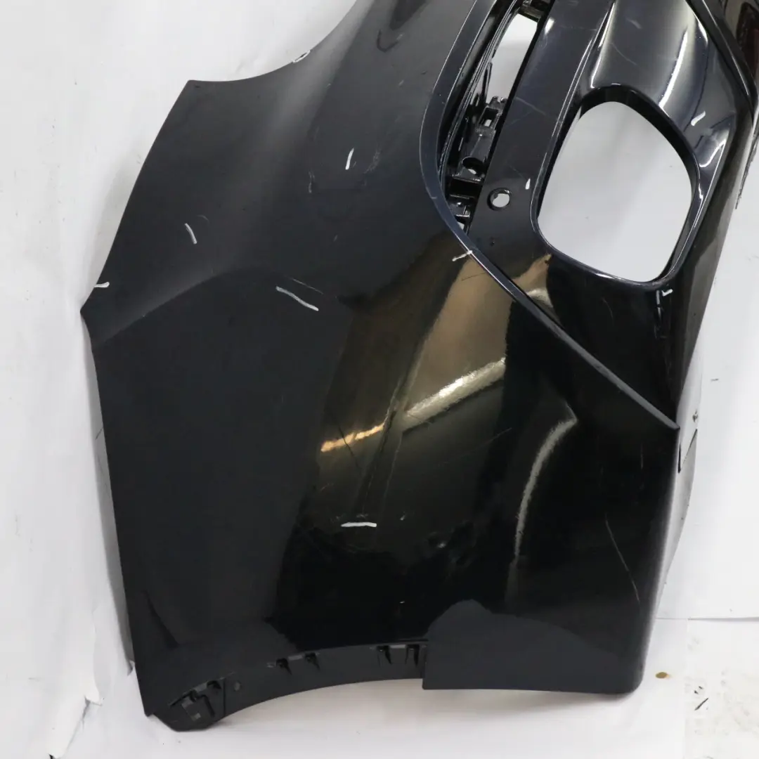 BMW X6 F16 Zderzak Tylny M-Pakiet PDC Carbonschwarz Black Metallic - 416 - SKU 8065888-CAR - Numer Części 8065888