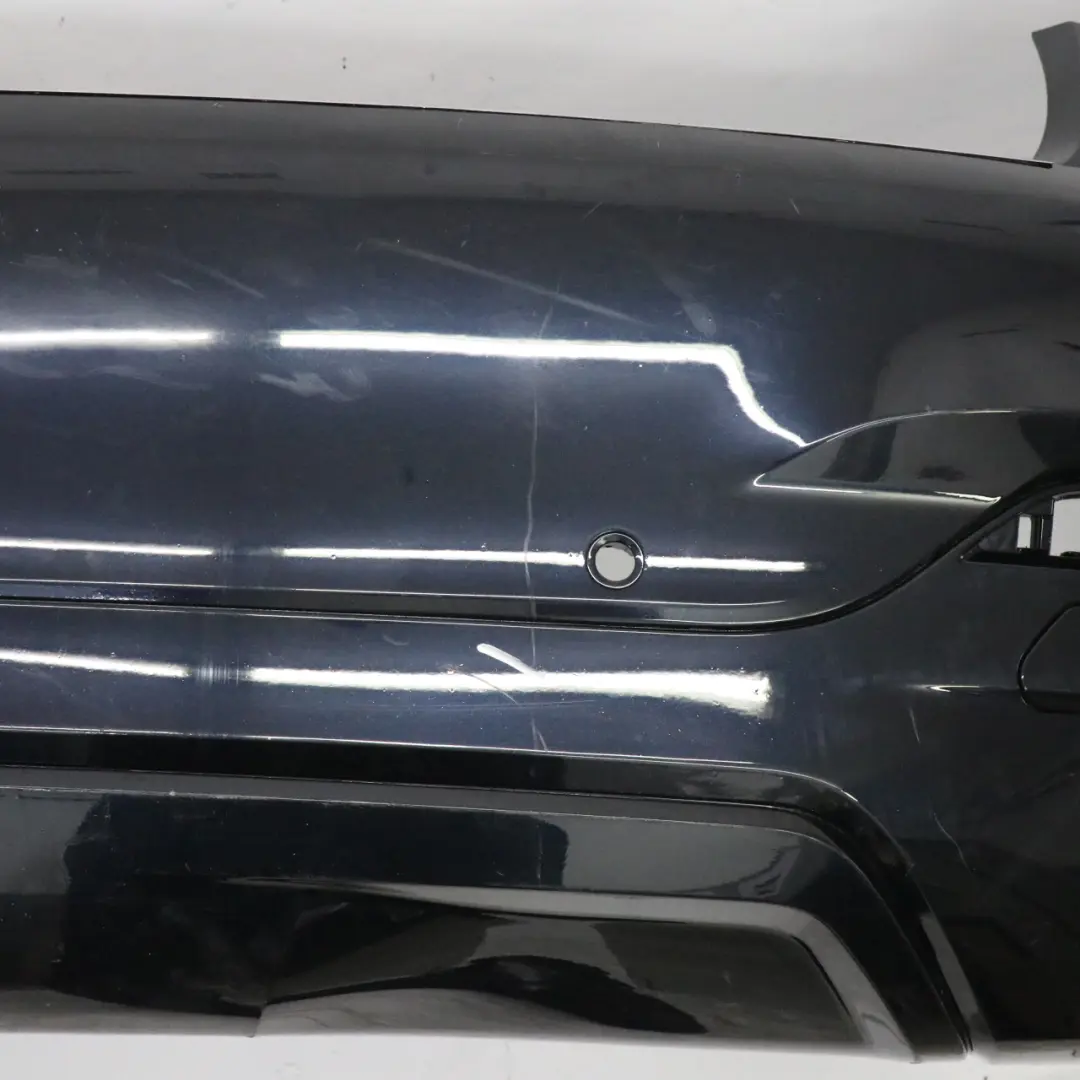 BMW X6 F16 Zderzak Tylny M-Pakiet PDC Carbonschwarz Black Metallic - 416 - SKU 8065888-CAR - Numer Części 8065888