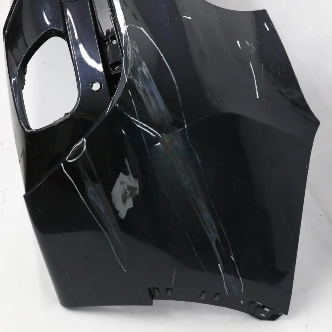 Zderzak Tylny M-Pakiet PDC Carbonschwarz Black Metallic - 416 do BMW X6 F16 o numerze 8065888 BMW X6 F16 Zderzak Tylny M-Pakiet PDC Carbonschwarz Black Metallic - 416 - SKU 8065888-CAR - Numer Części 8065888