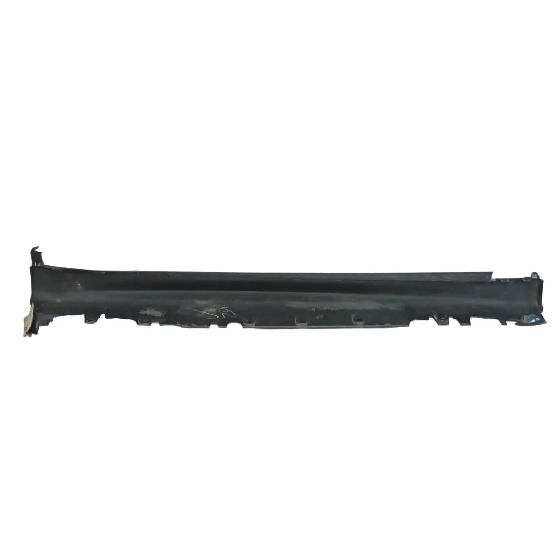 BMW X6 F16 Faldón Lateral Izquierdo M Sport Cubierta Carbonschwarz - 416 - SKU 8065893-CAR - Número de pieza 8065893