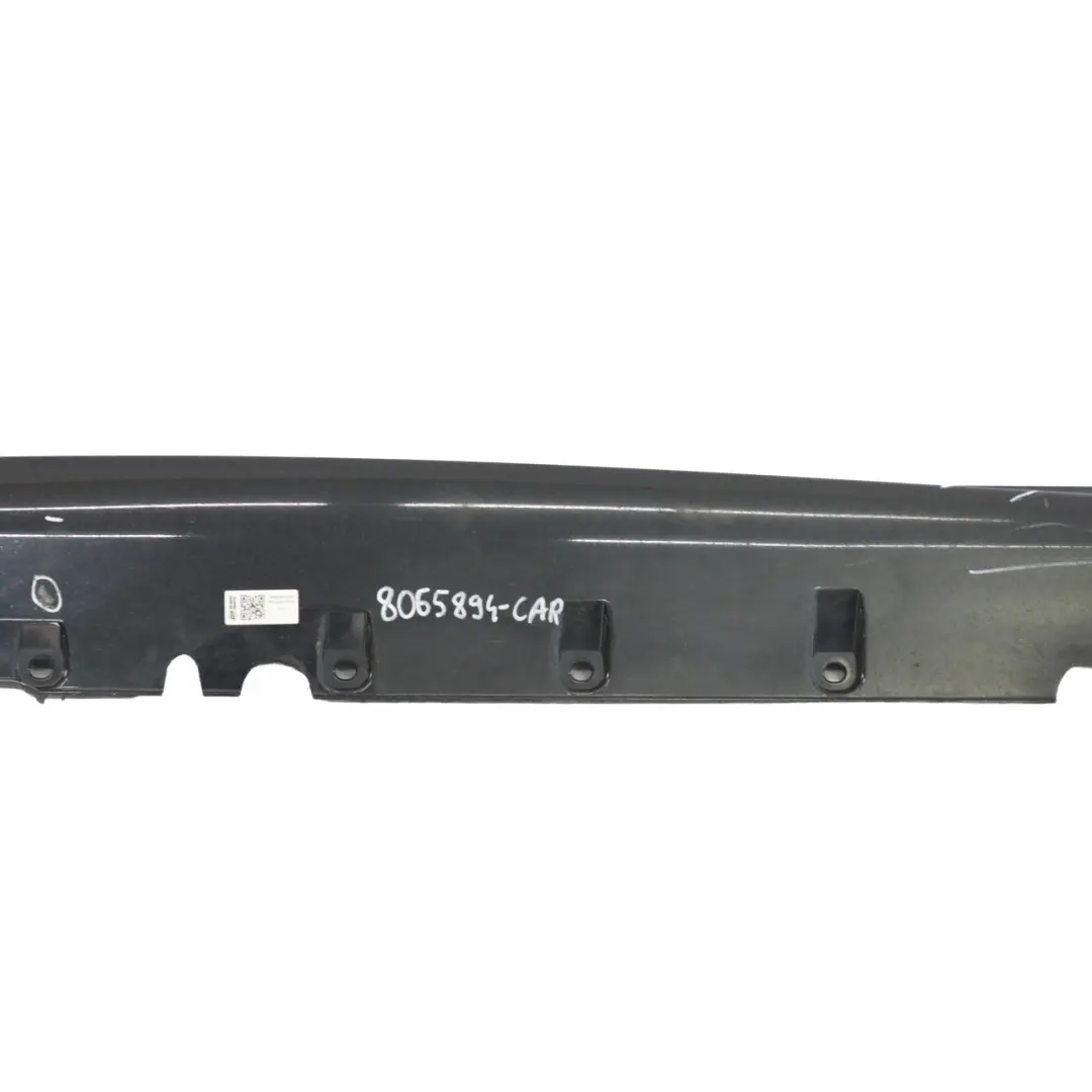 Próg Listwa Progowa M-Pakiet Prawa Carbonschwarz - 416 do BMW X6 F16 o numerze 8065894 BMW X6 F16 Próg Listwa Progowa M-Pakiet Prawa Carbonschwarz - 416 - SKU 8065894-CAR - Numer Części 8065894