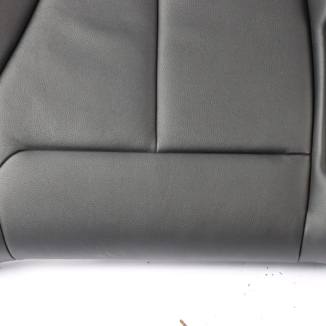 BMW F87 M2 Asiento Trasero Banco Sofá Sofá Revestimiento Cuero Dakota Negro - SKU 8066509 - Número de pieza 8066509