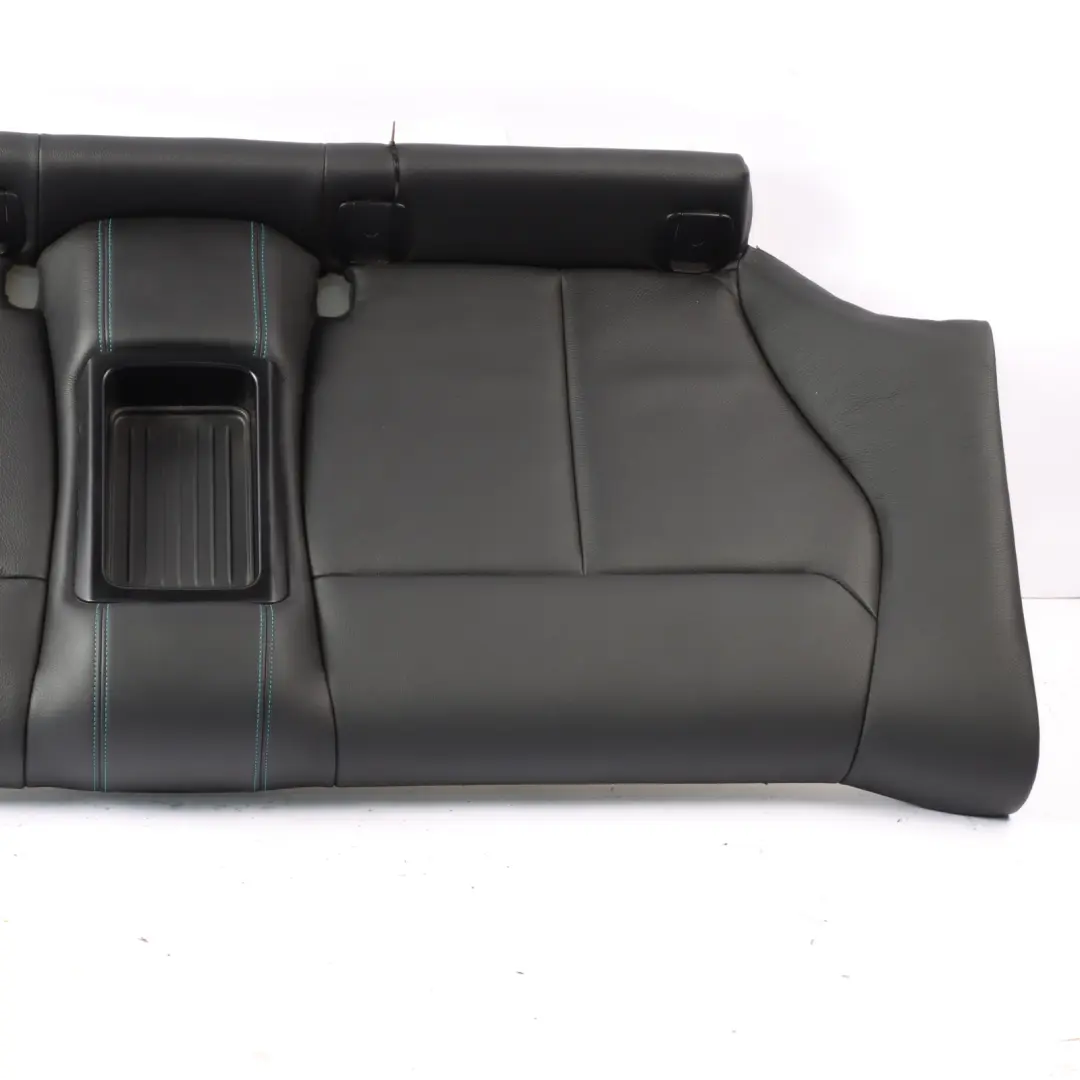 BMW F87 M2 Rear Seat Bench Couch Sofa Seat Covering Leather Dakota Black - SKU 8066509 - Part number 8066509