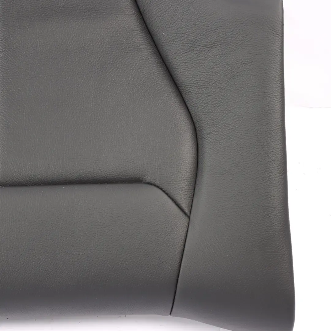 BMW F87 M2 Rücksitzbank Couch Sofa Sitzbezug Leder Dakota Schwarz - SKU 8066509 - Teilenummer 8066509