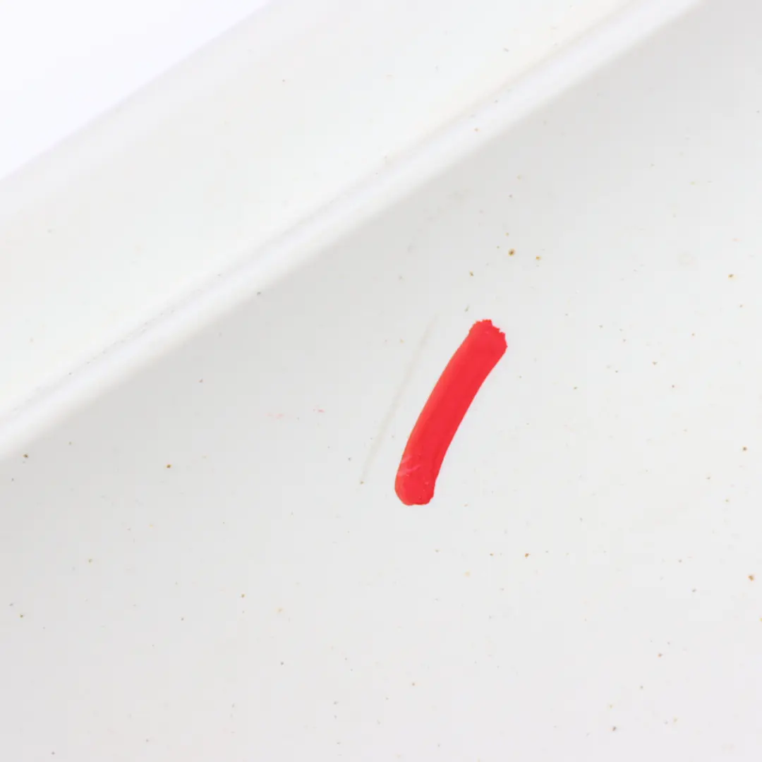 BMW F46 GT M Sport Sill Trim Panel Right O/S Side Skirt Mineralweiss White - A96 - SKU 8067076-MW - Part number 8067076