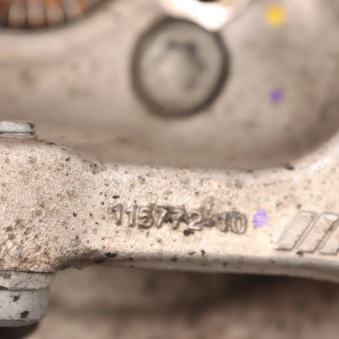 Portarruedas Eje Delantero Suspensión Cubo Rueda Izquierda para BMW X3 F97 con número de pieza 8067435 BMW X3 F97 Portarruedas Eje Delantero Suspensión Cubo Rueda Izquierda - SKU 8067435 - Número de pieza 8067435