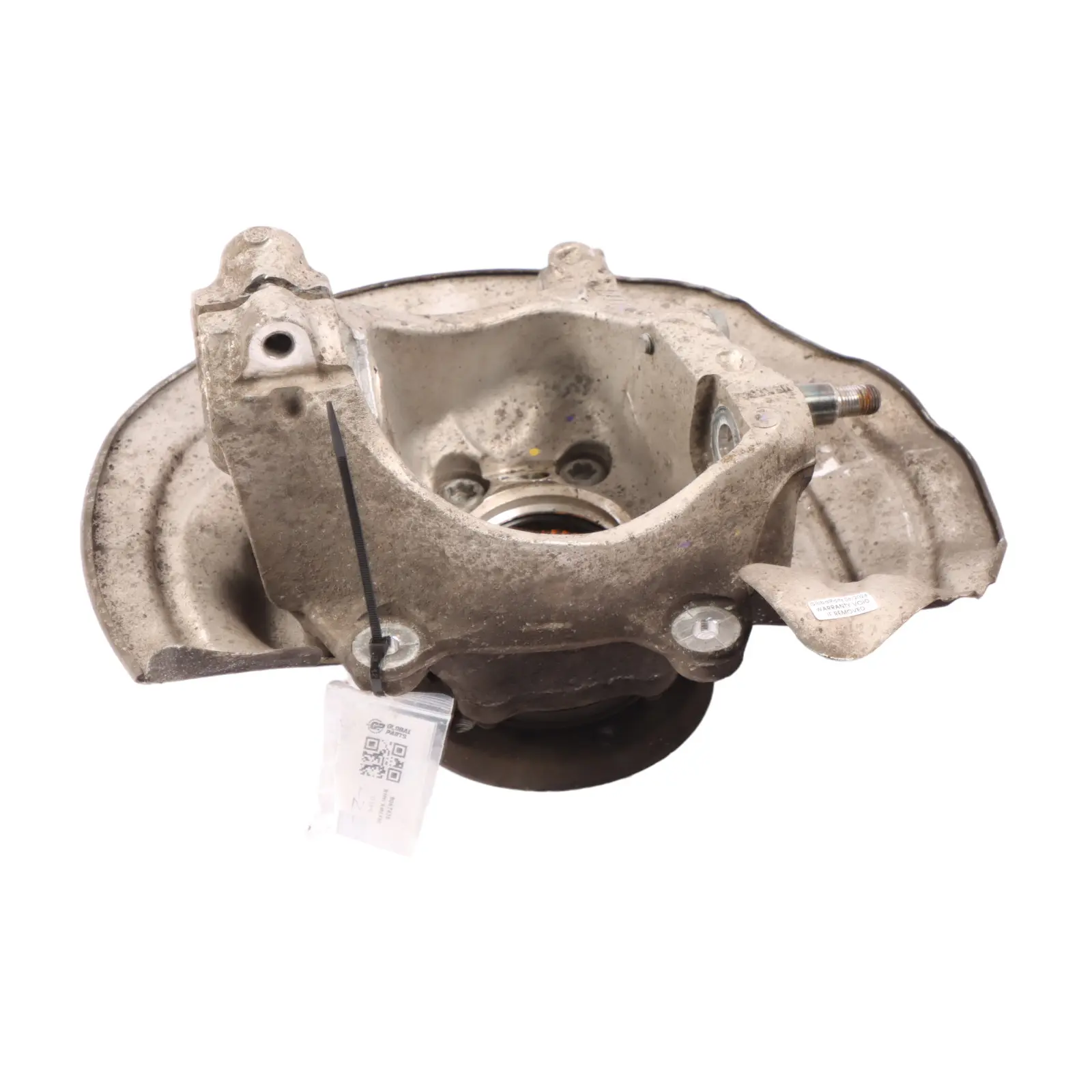 Support De Roue BMW X3 F97 X4 F98 Suspension Essieu Avant Moyeu Gauche 8067435