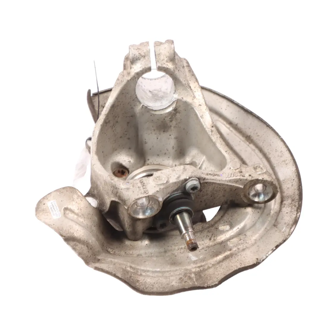 BMW X3 F97 Portarruedas Eje Delantero Suspensión Cubo Rueda Izquierda - SKU 8067435 - Número de pieza 8067435