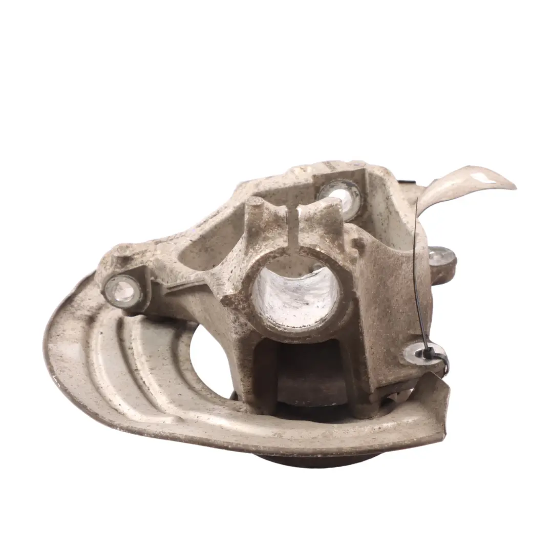 Portarruedas Eje Delantero Suspensión Cubo Rueda Izquierda para BMW X3 F97 con número de pieza 8067435 BMW X3 F97 Portarruedas Eje Delantero Suspensión Cubo Rueda Izquierda - SKU 8067435 - Número de pieza 8067435