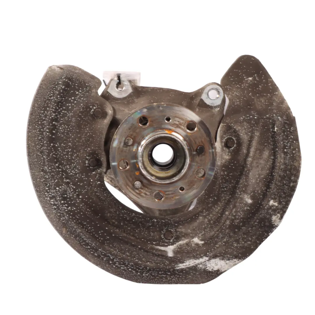 Zwrotnica Piasta Przód Lewo do BMW X3 F97 X4 F98 o numerze 8067435 BMW X3 F97 X4 F98 Zwrotnica Piasta Przód Lewo - SKU 8067435 - Numer Części 8067435