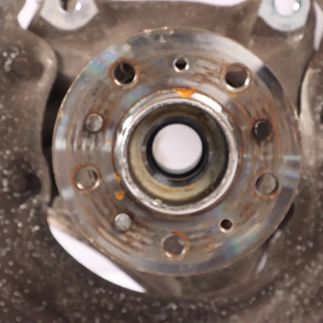 BMW X3 F97 Portarruedas Eje Delantero Suspensión Cubo Rueda Izquierda - SKU 8067435 - Número de pieza 8067435