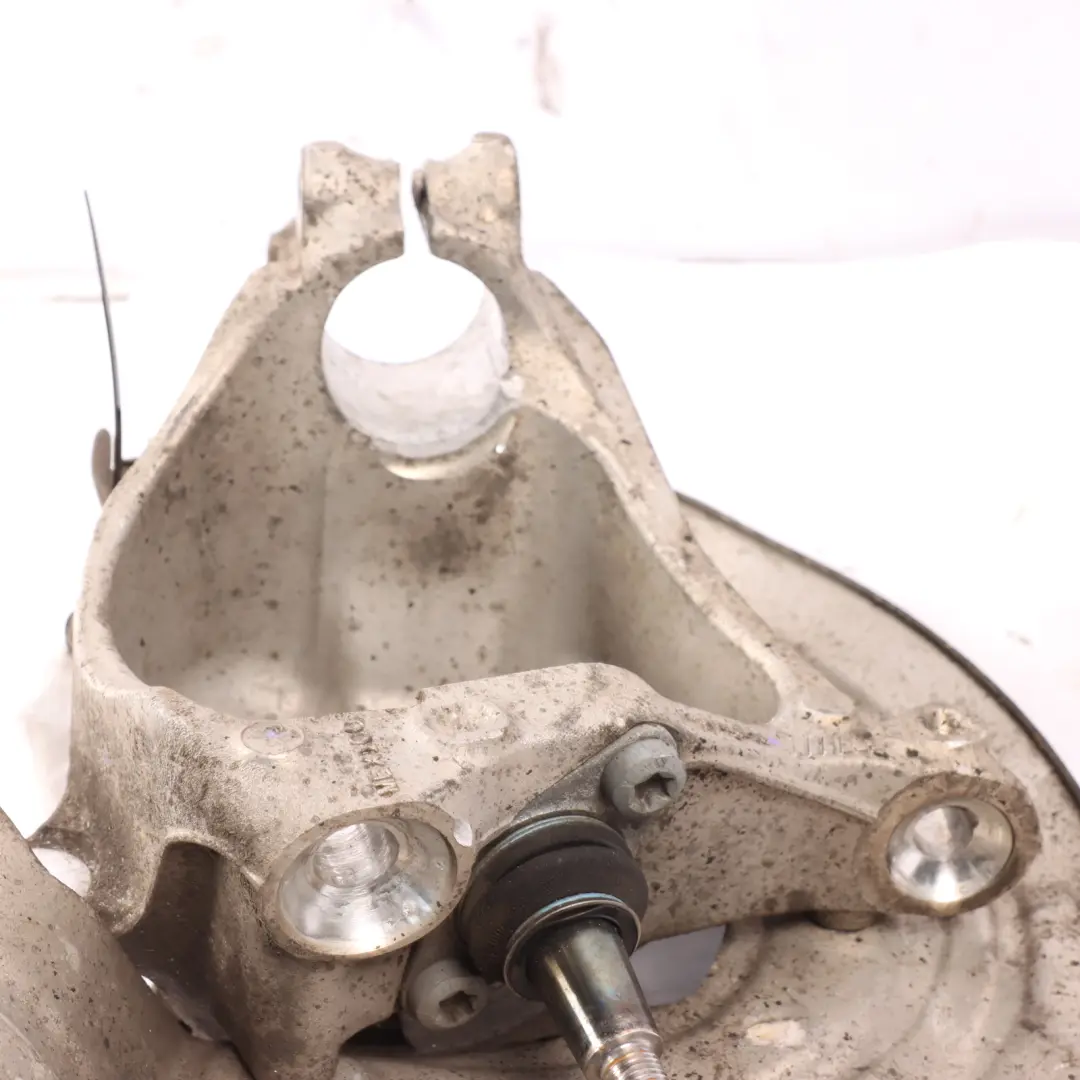 Radträger BMW X3 F97 X4 F98 Vorderachse Aufhängung Radnabe Links für mit Teilenummer 8067435 Radträger BMW X3 F97 X4 F98 Vorderachse Aufhängung Radnabe Links - SKU 8067435 - Teilenummer 8067435