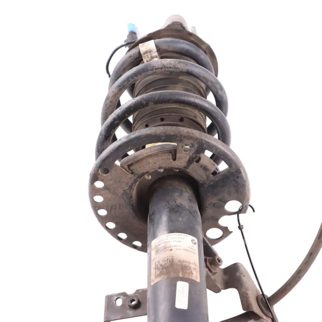 BMW X4 F98 Spring Strut Suspension Shock Absorber Front Left N/S - SKU 8067505 - Part number 8067505