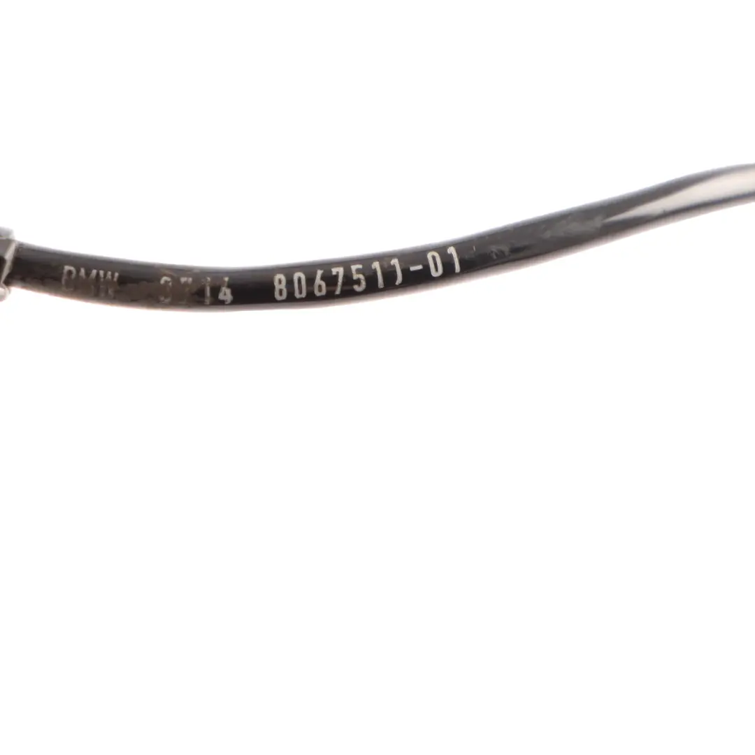 Cable Adaptador Cableado RBS Eje Trasero para BMW F98 con número de pieza 8067511 BMW F98 Cable Adaptador Cableado RBS Eje Trasero - SKU 8067511 - Número de pieza 8067511