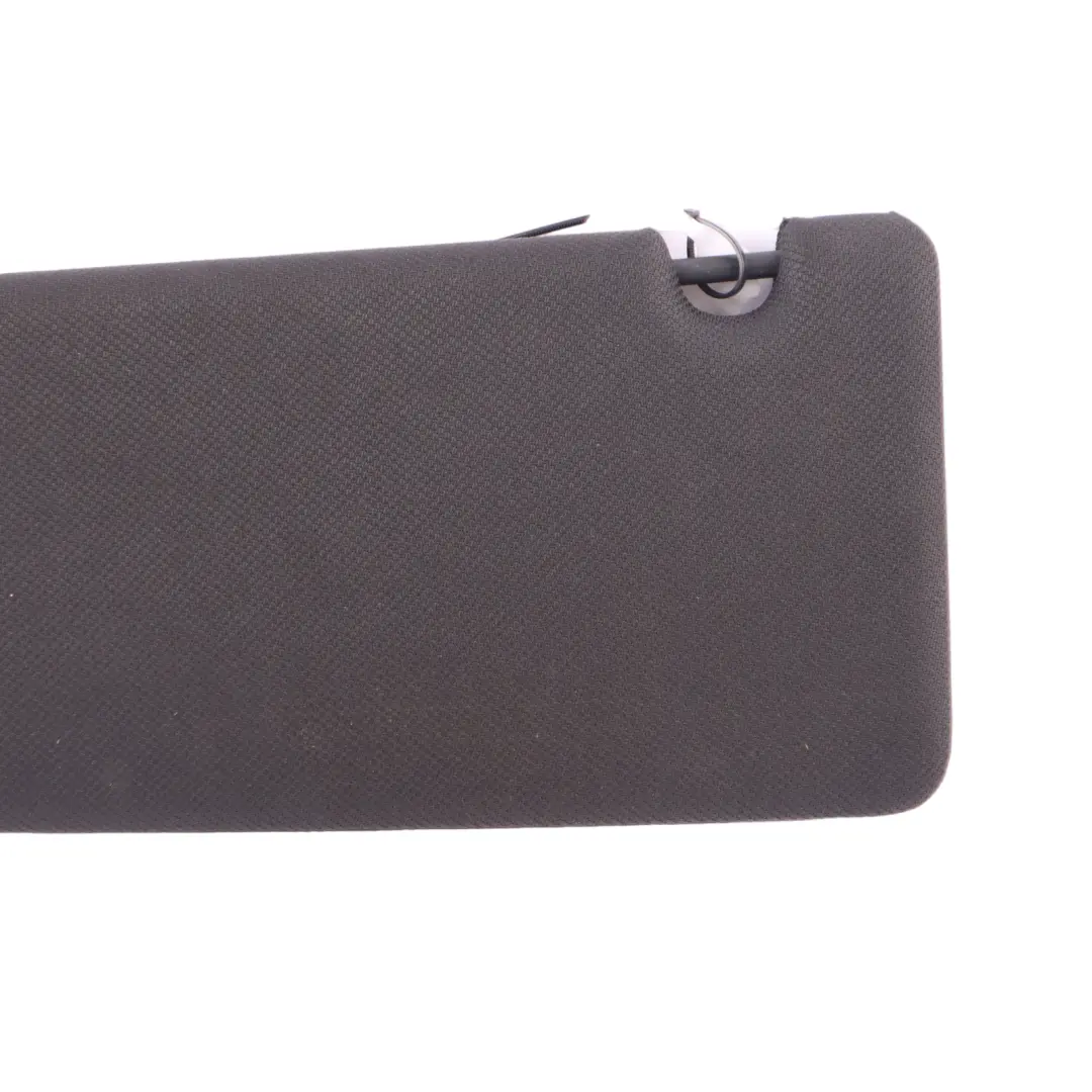 Sun Visor BMW G30 Left N/S Without Label Anthracite Black With Mirror to with Part number 8068770 Sun Visor BMW G30 Left N/S Without Label Anthracite Black With Mirror - SKU 8068770-1 - Part number 8068770