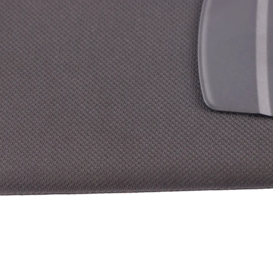  Sun Visor BMW G30 Left N/S Without Label Anthracite Black With Mirror - SKU 8068770-1 - Part number 8068770