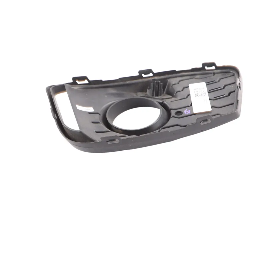 Driver Side Fog Light Trim Bracket Grill to BMW F45 with Part number 8068866 BMW F45 Driver Side Fog Light Trim Bracket Grill - SKU 8068866 - Part number 8068866