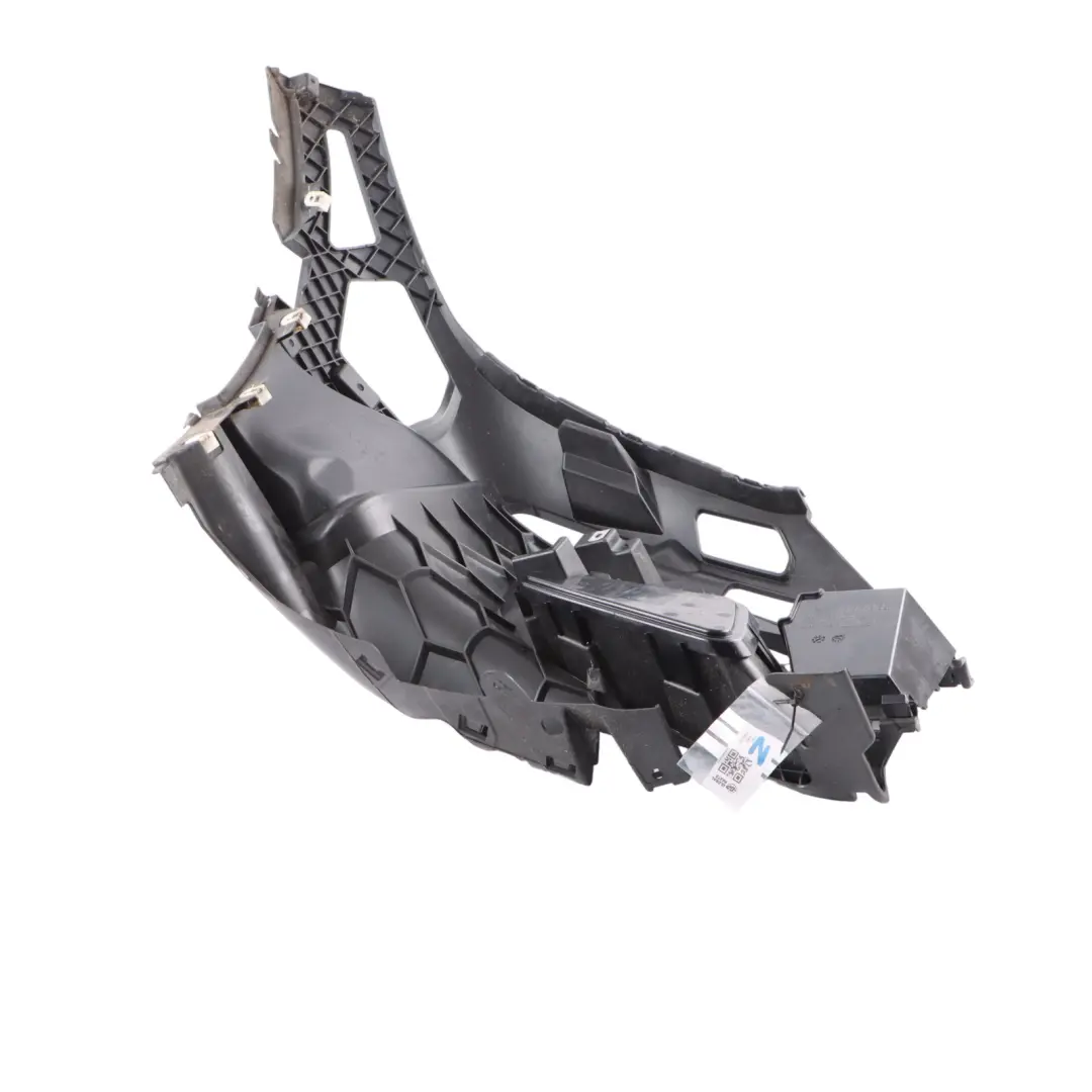 Front Bumper Fog Lamp Support Bracket Left N/S to BMW F40 with Part number 8070937 BMW F40 Front Bumper Fog Lamp Support Bracket Left N/S - SKU 8070937 - Part number 8070937