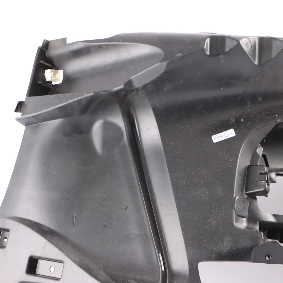 Front Bumper Fog Lamp Support Bracket Left N/S to BMW F40 with Part number 8070937 BMW F40 Front Bumper Fog Lamp Support Bracket Left N/S - SKU 8070937 - Part number 8070937