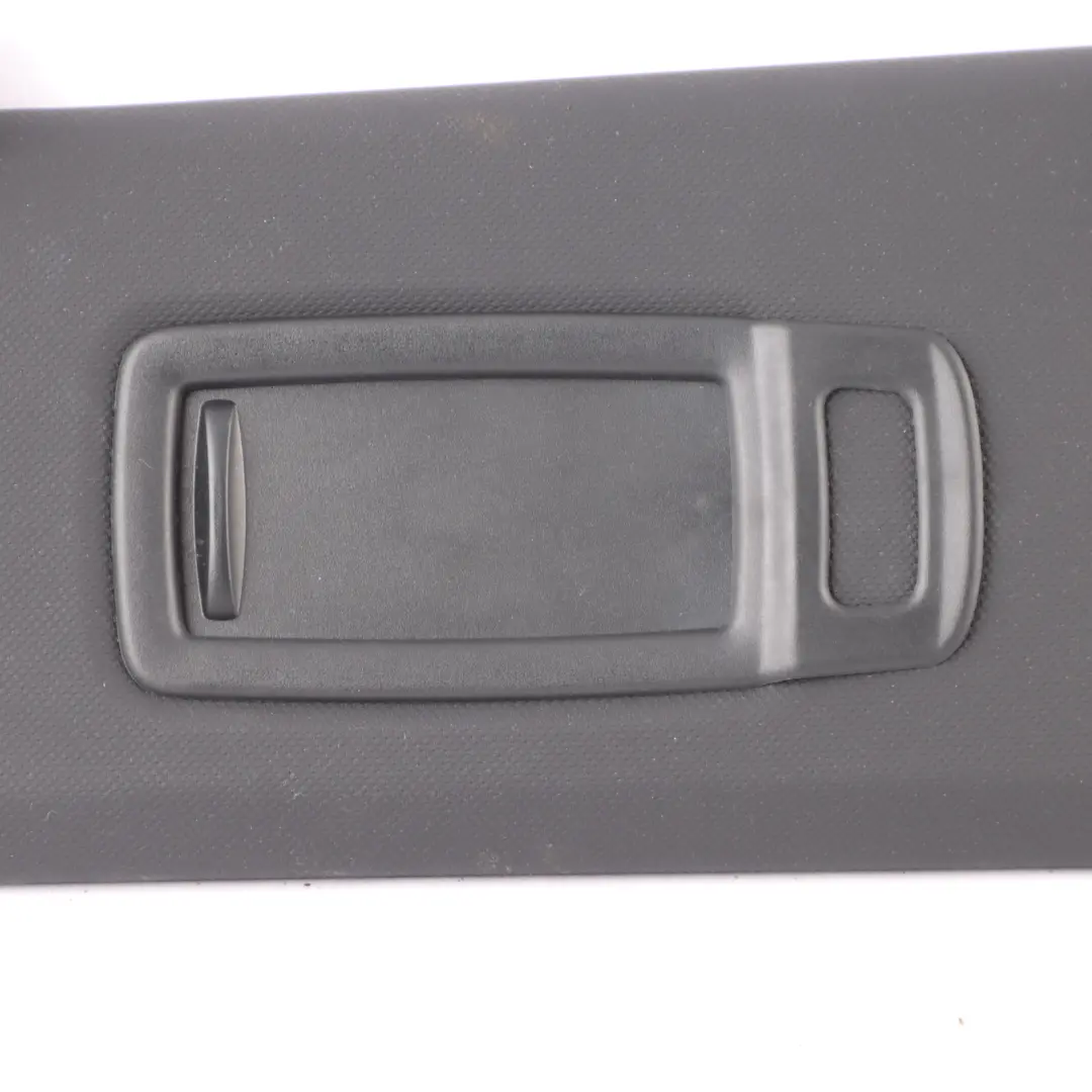  Sun Visor BMW X3 G01 X4 G02 Sunvisor Mirror Trim Panel Left N/S Anthracite - SKU 8071071 - Part number 8071071