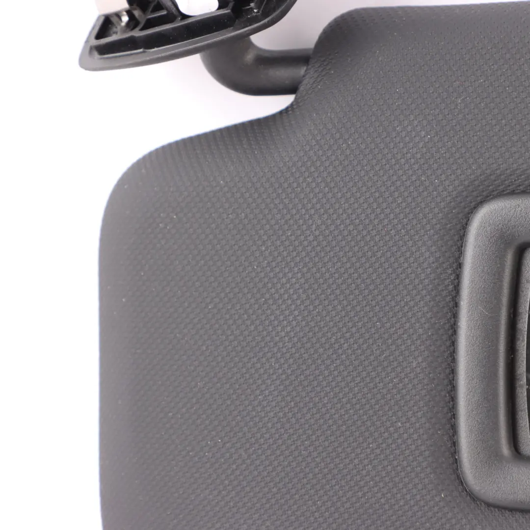 Sun Visor BMW X3 G01 X4 G02 Sunvisor Mirror Trim Panel Left N/S Anthracite to with Part number 8071071 Sun Visor BMW X3 G01 X4 G02 Sunvisor Mirror Trim Panel Left N/S Anthracite - SKU 8071071 - Part number 8071071