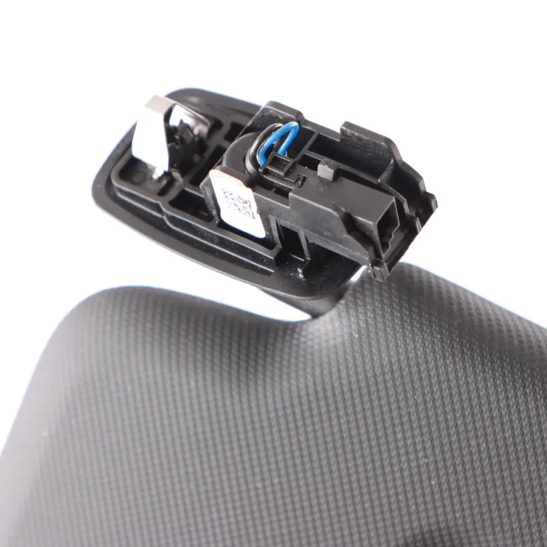  Parasole BMW X3 G01 X4 G02 Specchietto parasole sinistro Antracite - SKU 8071071 - Numero di parte 8071071