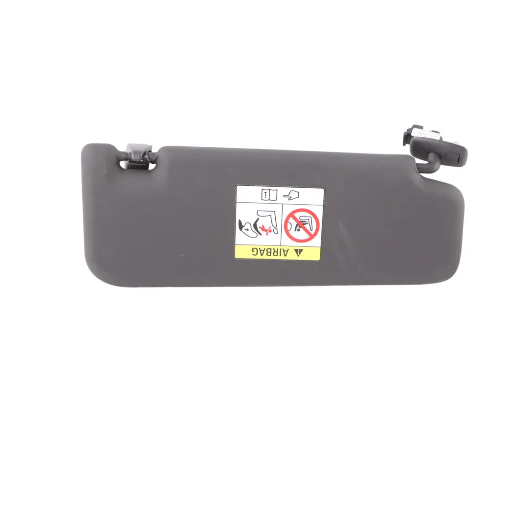  Parasol BMW X3 G01 X4 G02 Parasol Espejo Retrovisor Izquierdo Antracita - SKU 8071071 - Número de pieza 8071071