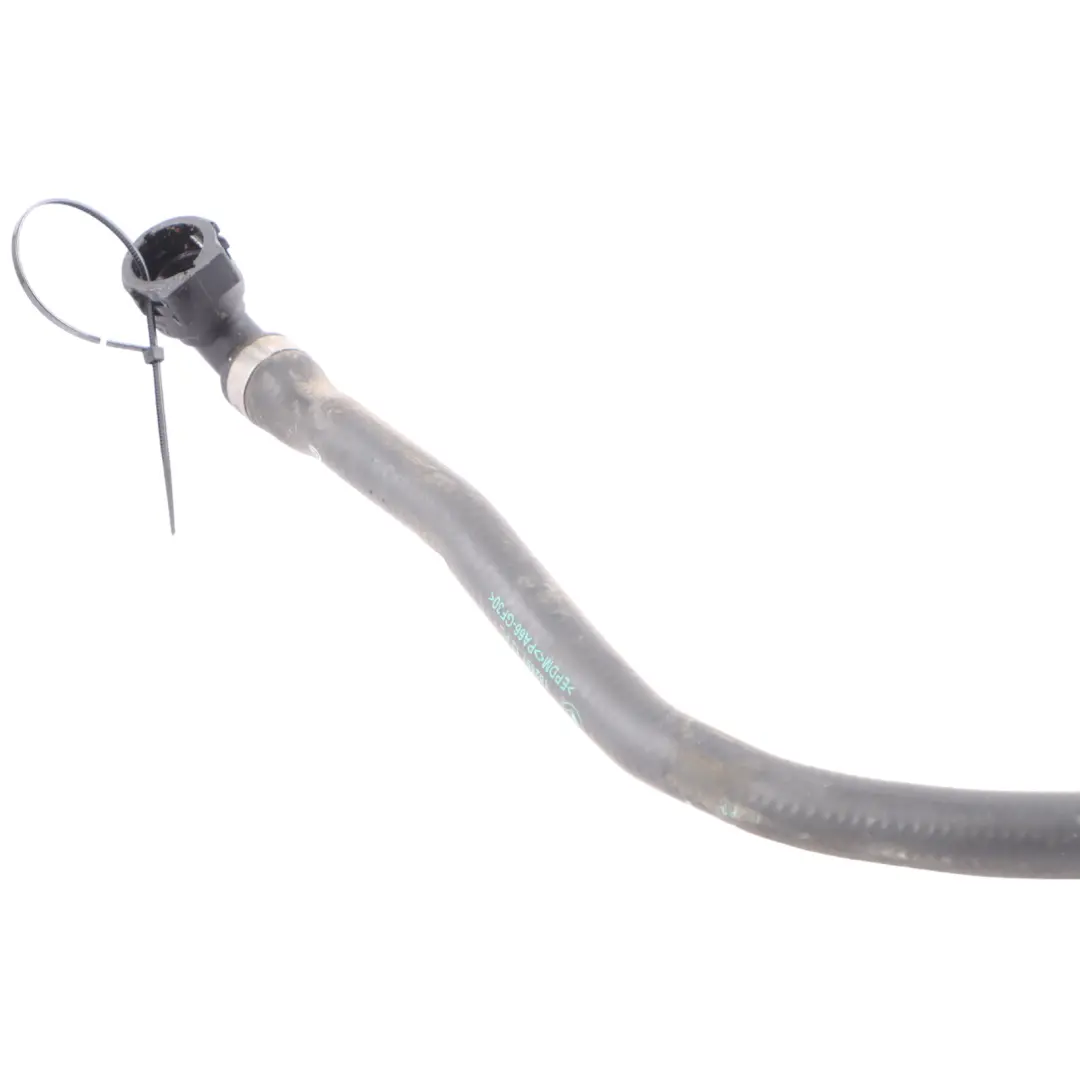 Coolant Hose Cooling Pipe Radiator Line to BMW F87 LCI M2 with Part number 8071986 BMW F87 LCI M2 Coolant Hose Cooling Pipe Radiator Line - SKU 8071986 - Part number 8071986