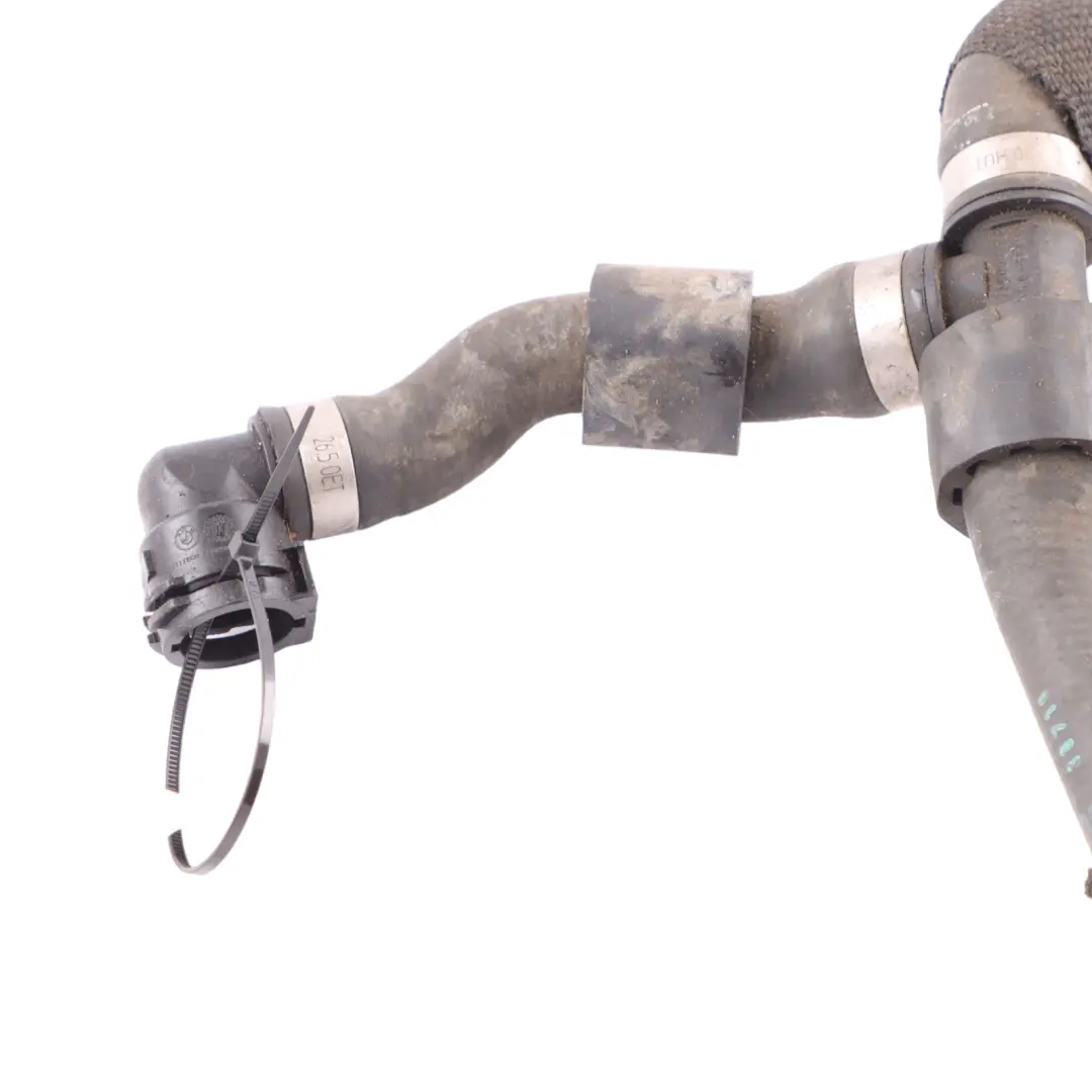 BMW F87 LCI M2 Coolant Hose Cooling Pipe Radiator Line 7617376 - SKU 8071987 - Part number 8071987