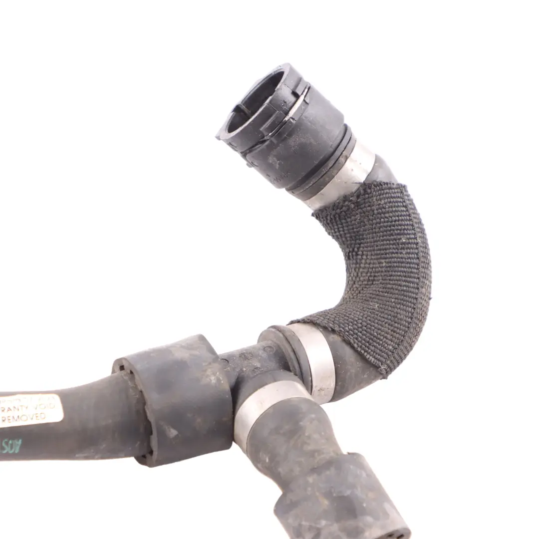 BMW F87 LCI M2 Coolant Hose Cooling Pipe Radiator Line 7617376 - SKU 8071987 - Part number 8071987