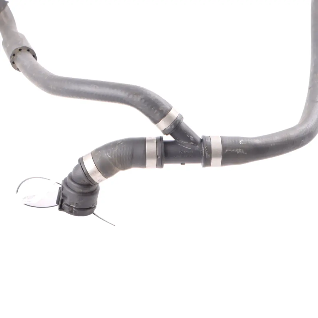 Water Hose Radiator Coolant Cooling Pipe Line to BMW F87 M2 LCI with Part number 8071988 BMW F87 M2 LCI Water Hose Radiator Coolant Cooling Pipe Line - SKU 8071988 - Part number 8071988