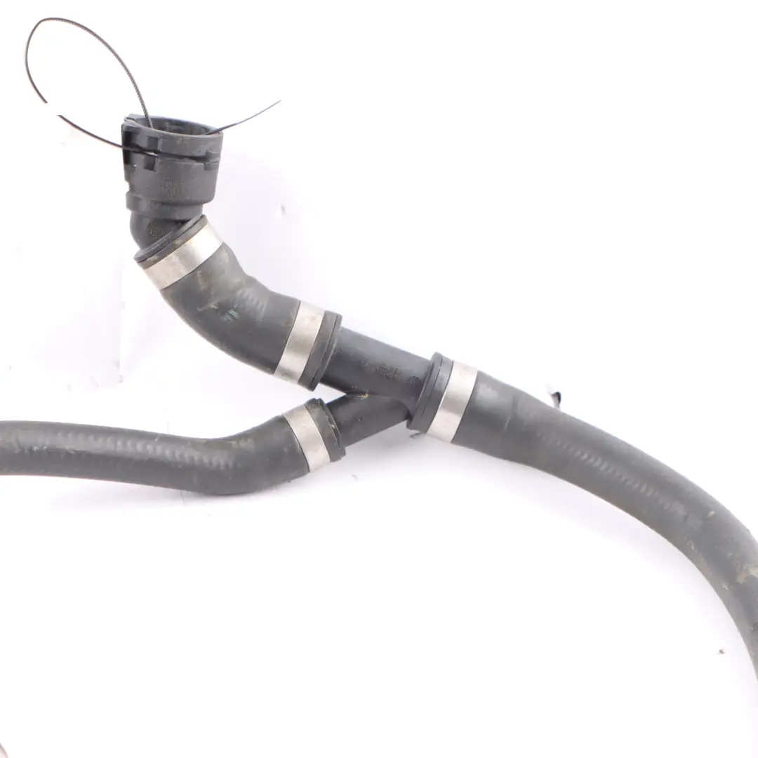 Water Hose Radiator Coolant Cooling Pipe Line to BMW F87 M2 LCI with Part number 8071988 BMW F87 M2 LCI Water Hose Radiator Coolant Cooling Pipe Line - SKU 8071988 - Part number 8071988