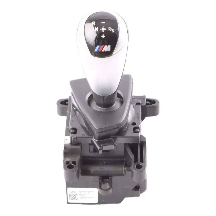 Gearbox Shifter Gear Selector Knob to BMW F87 M2 Competition Automatic with Part number 8072022 BMW F87 M2 Competition Automatic Gearbox Shifter Gear Selector Knob - SKU rhd-8072022 - Part number 8072022