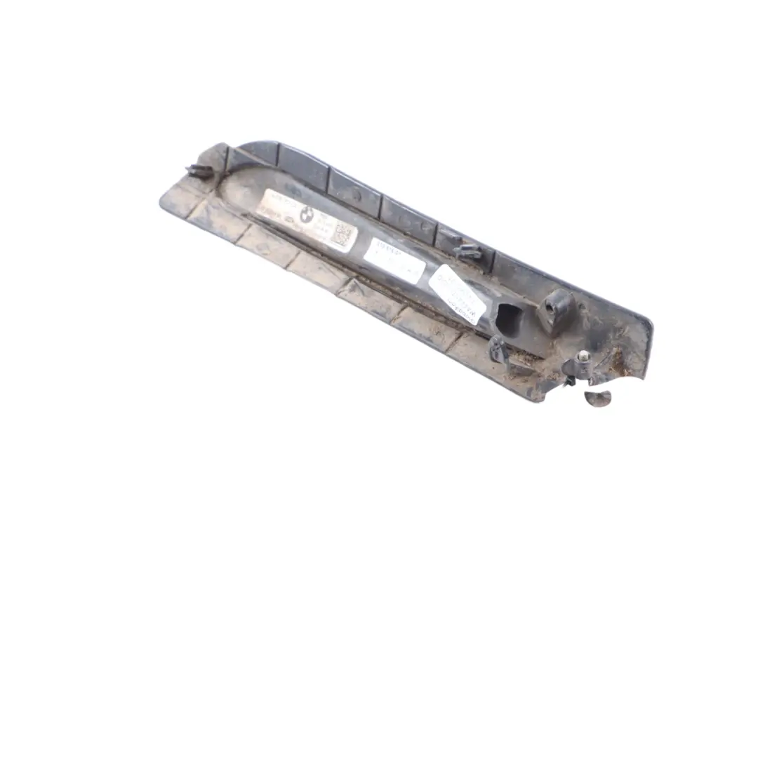 BMW X4 M F98 Side Skirt Front Left N/S Sill Mounting Holder Strip Trim - SKU 8072707 - Part number 8072707