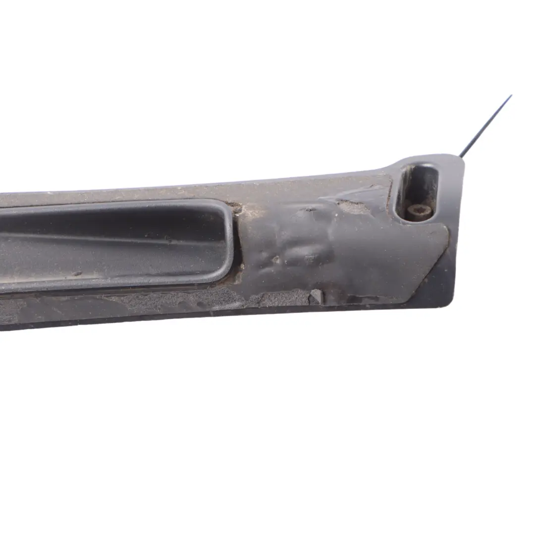 Side Skirt Front Left N/S Sill Mounting Holder Strip Trim to BMW X4 M F98 with Part number 8072707 BMW X4 M F98 Side Skirt Front Left N/S Sill Mounting Holder Strip Trim - SKU 8072707 - Part number 8072707