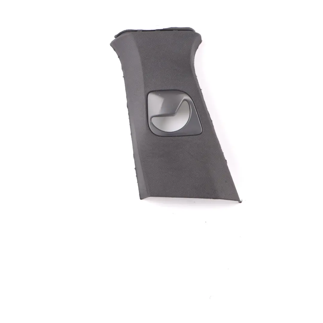 Cache montant Colonne gauche Panneau garniture supérieur Noir pour BMW X4 G02 à propos du numéro de pièce 8072833 BMW X4 G02 Cache montant Colonne gauche Panneau garniture supérieur Noir - SKU 8072833 - Numéro de pièce 8072833
