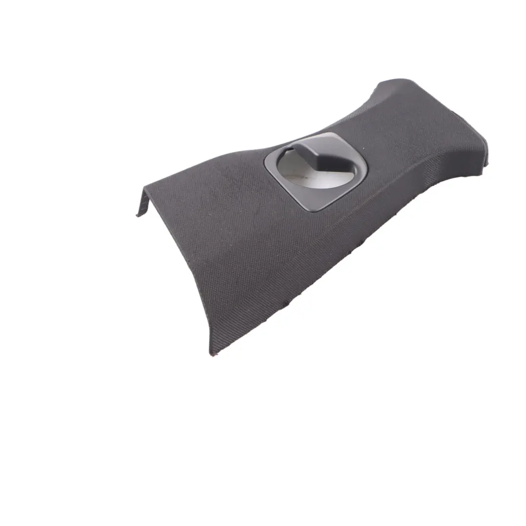 B-Pillar Cubierta Izquierda Columna Panel Superior Trim Negro para BMW X4 G02 con número de pieza 8072833 BMW X4 G02 B-Pillar Cubierta Izquierda Columna Panel Superior Trim Negro - SKU 8072833 - Número de pieza 8072833