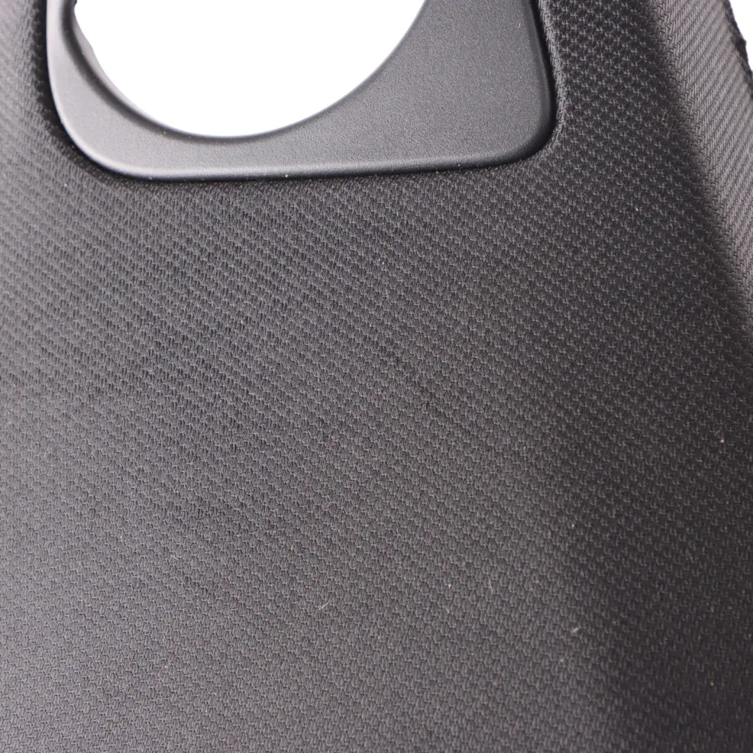 B-Pillar Cover Left N/S Column Upper Trim Panel Black to BMW X4 G02 with Part number 8072833 BMW X4 G02 B-Pillar Cover Left N/S Column Upper Trim Panel Black - SKU 8072833 - Part number 8072833