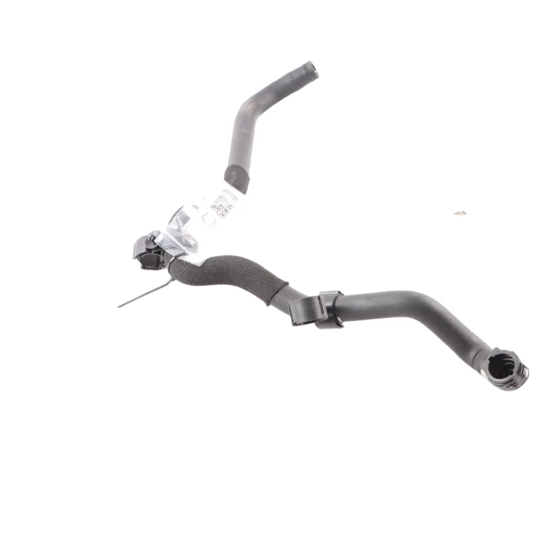 Coolant Hose BMW X3 F97 X4 F98 Cooling Pipe Water Radiator Line to with Part number 8072951 Coolant Hose BMW X3 F97 X4 F98 Cooling Pipe Water Radiator Line - SKU 8072951 - Part number 8072951