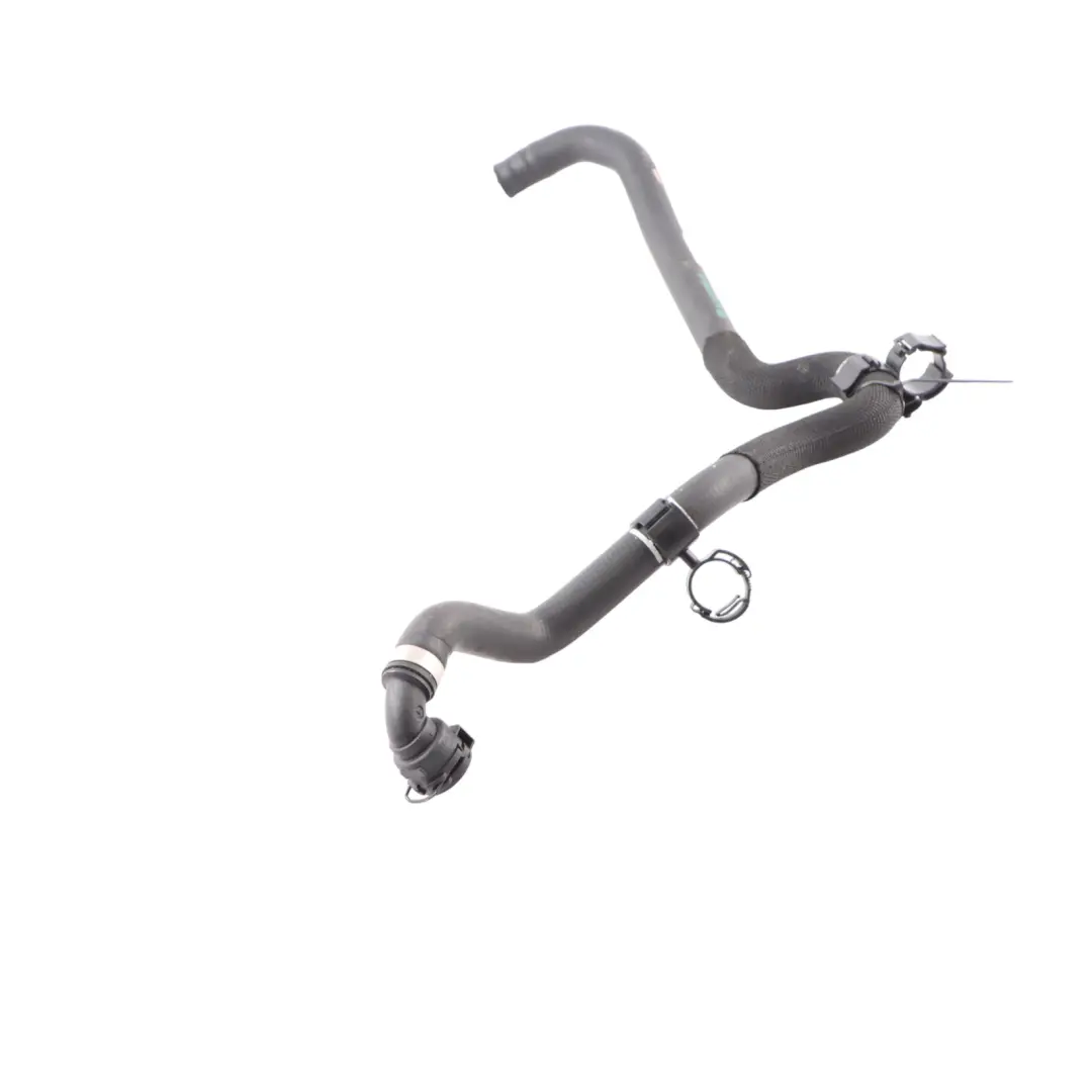 Coolant Hose BMW X3 F97 X4 F98 Cooling Pipe Water Radiator Line to with Part number 8072951 Coolant Hose BMW X3 F97 X4 F98 Cooling Pipe Water Radiator Line - SKU 8072951 - Part number 8072951