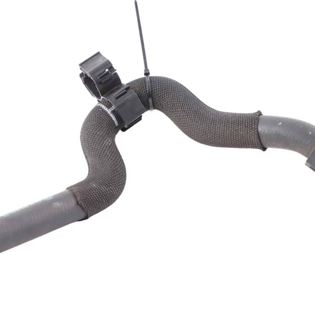 Coolant Hose BMW X3 F97 X4 F98 Cooling Pipe Water Radiator Line to with Part number 8072951 Coolant Hose BMW X3 F97 X4 F98 Cooling Pipe Water Radiator Line - SKU 8072951 - Part number 8072951