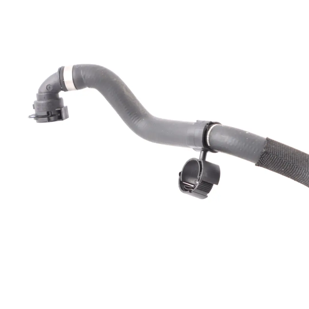 Coolant Hose BMW X3 F97 X4 F98 Cooling Pipe Water Radiator Line to with Part number 8072951 Coolant Hose BMW X3 F97 X4 F98 Cooling Pipe Water Radiator Line - SKU 8072951 - Part number 8072951